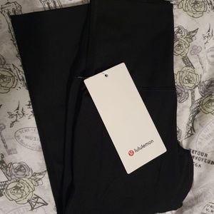 New lululemon align pant 28" Black Size 2